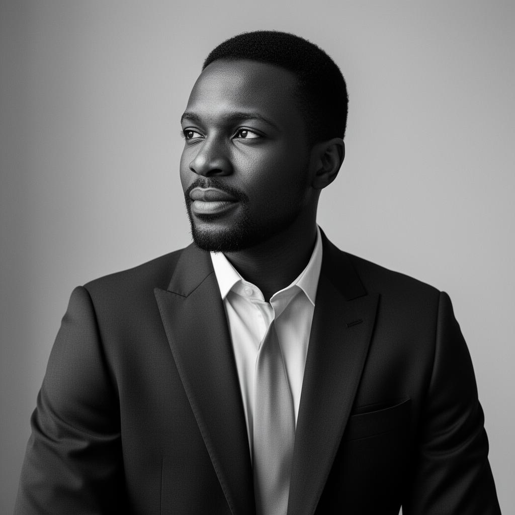 Tosin Animashahun, founder of Iyora & Partners